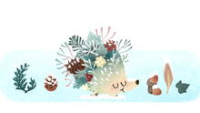Google dedica doodle animado al solsticio de invierno