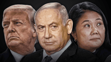 “Es probable que Netanyahu y Fujimori no cedan”, historiadora los equipara con Trump