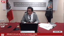 Caso Don Reyna: Piden prohibir viajes al extranjero a familiares de Luis Nava 