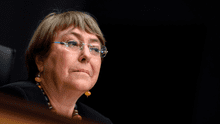 Bachelet sobre nueva constitución de Chile: Aprobarla es lo que la ciudadanía “necesita”