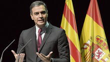 España: Pedro Sánchez propone indulto a separatistas por la “reconciliación”    