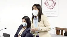 Keiko Fujimori continúa en libertad, pero con advertencia