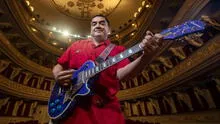 Mauricio Mesones presentará concierto virtual en vivo para celebrar el bicentenario