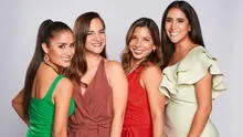 Las verdaderas hermanas Berrospi harán su aparición en la telenovela Dos hermanas