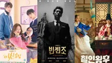 Los mejores K-dramas en lo que va del 2021, según los fans