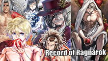 Record of Ragnarok: ¿qué capítulo del manga leer tras ver anime de Netflix?