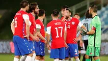 Copa América: Chile pierde a indiscutible para lo que resta del certamen continental