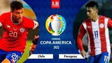 Copa América 2021: ¿dónde y cómo ver Chile vs. Paraguay y todos los partidos del torneo?