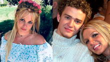 Britney Spears recibe el apoyo de su expareja Justin Timberlake tras audiencia en la corte
