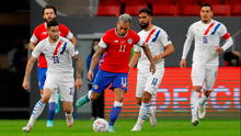 AQUÍ TRANSMISIÓN EN VIVO Chile 0-2 Paraguay por la Copa América 2021