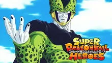 Dragon Ball Heroes, capítulo 35: Cell regresa al anime y salva a Goku