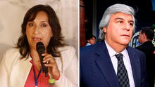 Dina Boluarte: “Fernando Olivera se quiere subir al carro del fraude de manera irresponsable”