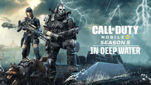 Call of Duty: Mobile revela todos los detalles sobre su quinta temporada