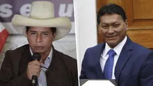 Ochoa: Todos los gobernadores decidimos invitar a Castillo a cumbre en Cusco