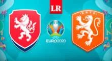 ¿A qué hora ver República Checa vs. Países Bajos HOY por la Eurocopa 2020?