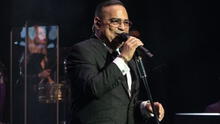 Gilberto Santa Rosa realiza el primer concierto con público en Puerto Rico