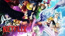 Nanatsu no taizai, temporada 4: ¿cuándo llegará el anime a Netflix?
