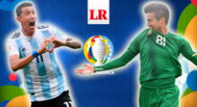 Argentina vs. Bolivia EN VIVO: sigue el partido por Copa América vía TV Pública