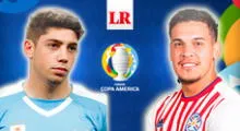 Copa América 2021 EN VIVO: ver aquí Uruguay vs. Paraguay vía Teledoce GRATIS