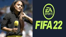 FIFA 22: Alex Scott sería la primera comentarista femenina de la saga de videojuegos