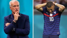 DT de Francia sobre Mbappé tras eliminación en Eurocopa: “Está profundamente triste”