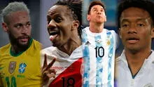 Copa América 2021: ¿cuáles son las llaves de cuartos y cómo se enfrentarán?
