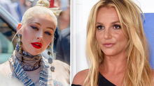 Christina Aguilera expresa su apoyo a Britney Spears: “Merece vivir su vida siendo feliz”