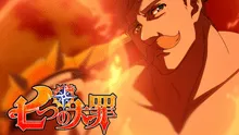 ‘Nanatsu no taizai: fundo no shinpan’: comparten imagen conmemorativa tras final del anime