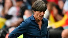 DT de Alemania tras eliminación en la Euro: Quizás nos faltó experiencia