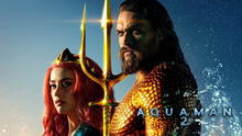 Aquaman y Mera estrenan trajes para The lost kingdom en DC Fandome 2021