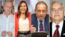 Políticos peruanos arriban a EE. UU. para exponer supuesto fraude electoral