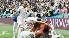 Inglaterra vs. Alemania: un grito histórico