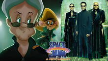 Space jam 2: Speedy Gonzales regresa con un homenaje a Matrix