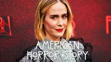 American horror story: Sarah Paulson y su mala experiencia en la sexta temporada