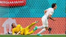 La primera semifinalista: España derrotó a Suiza por penales y avanza en la Eurocopa 2021 