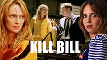 Kill Bill 3: Quentin Tarantino quiere a Uma Thurman y Maya Hawke en futura cinta 