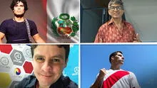 Perú vs. Paraguay: ¿cómo reaccionaron los famosos ante el triunfo de la Blanquirroja?