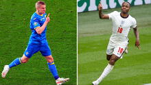 Ucrania vs. Inglaterra: mira EN VIVO el partido por cuartos de Eurocopa vía Tarjeta Roja