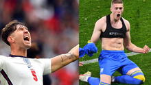 Inglaterra vs. Ucrania ONLINE GRATIS: sigue el partido de la Eurocopa 2021 EN VIVO 