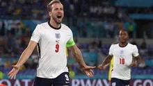 Inglaterra vapuleó 4-0 a Ucrania y clasificó a semifinales de la Eurocopa 2021 