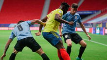 AHORA, Uruguay vs. Colombia EN VIVO: 0-0 minuto a minuto del partido por Copa América 2021