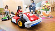 Mario Kart Live: Home Circuit recibe actualización gratuita en Nintendo Switch