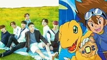 “Dreamers” de ATEEZ se convierte en el quinto ending de Digimon Adventure