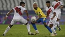 Copa América 2021: ¿cuáles son las bajas de Brasil para el duelo con Perú?