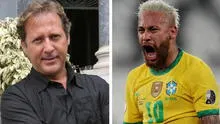Paul Martin sobre Neymar: “Una pena que siendo tan talentoso se tire al piso 20 veces”