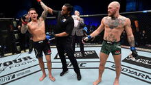 McGregor vs. Poirier en UFC 264: cartelera, fecha, horario, canal tv dónde ver en vivo y en directo pelea estelar en Las Vegas