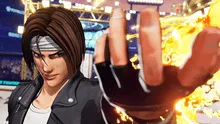 The King of Fighters XV llegará a PlayStation, Xbox y PC a principios de 2022