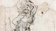 Dibujo de Da Vinci en batalla judicial en Francia