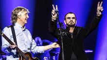 Paul McCartney saluda a Ringo Starr por su cumpleaños número 81: “El ritmo de mi vida”