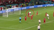 Inglaterra vs. Dinamarca: Kane remonta el resultado y marca el 2-1 en la semfinal de la Eurocopa